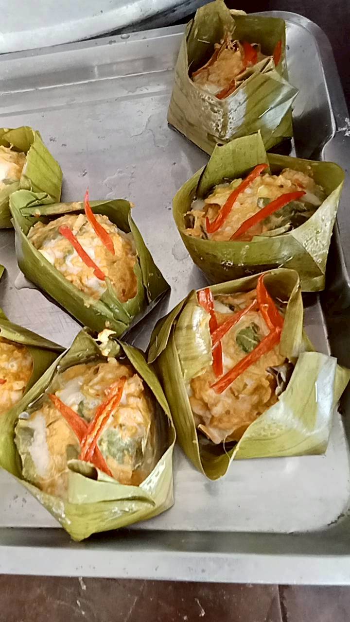 title - สำนักงานการปกิรูปที่ดินจังหวัดอำนาจเจริญ จัดฝึกอบรมโครงการดำเนินงานอันเนื่องมาจากพระราชดำริ ฯ หลักสูตรการทำขนมไทย